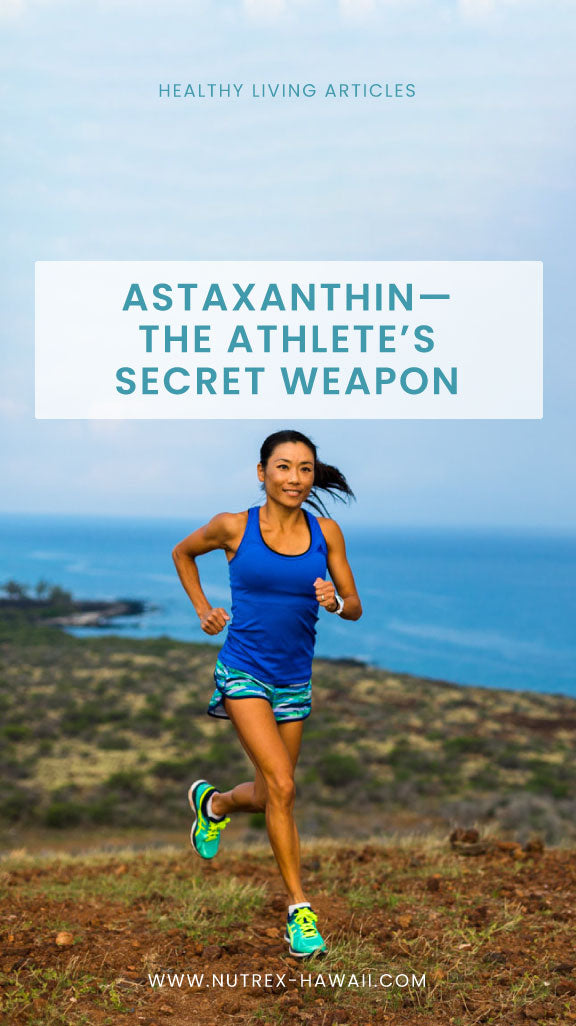 Astaxanthin and exercise performance