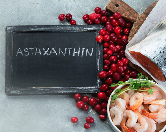 Astaxanthin Explained