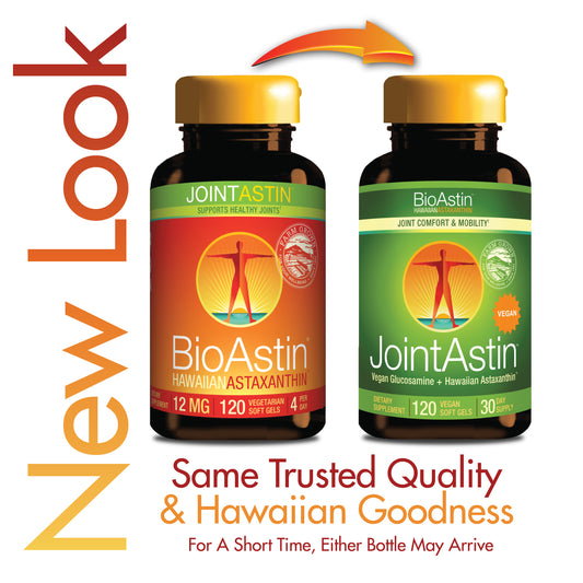 JointAstin - 120ct Vegetarian Astaxanthin