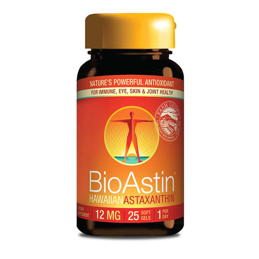 BioAstin 25 ct, 12mg